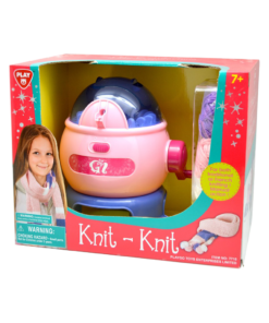 เพลย์โกทอยส์ เครื่องทอผ้ากลมเล็ก ของเล่นเสริมพัฒนาการ (PG-7710)