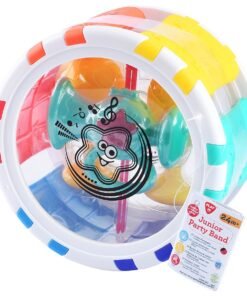 Playgotoys ของเล่นเสริมพัฒนาการ กลองปาร์ตี้แสนสนุก(1327)