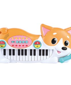 Alternative view of Playgotoys ของเล่นเสริมพัฒนาการ คีย์บอร์ดน้องหมาพร้อมไมค์(1362)