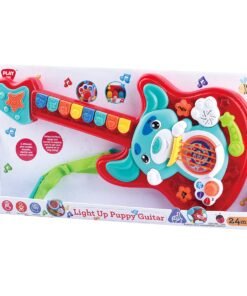 Playgotoys ของเล่นเสริมพัฒนาการ กีต้าร์น้องหมา(1364)