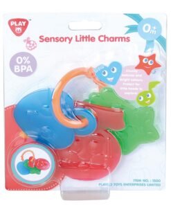 Playgotoys กำไลยางกัด ของเล่นเสริมพัฒนาการ (PG-1500)