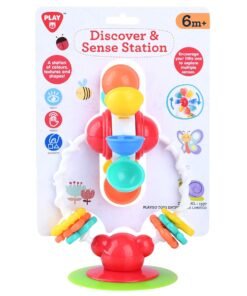 Playgotoys ของเล่นเสริมพัฒนาการ สถานีสังเกตการเรียนรู้(1537)