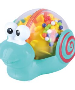 Playgotoys ของเล่นเสริมพัฒนาการ หอยทากเขย่ามือ(15555) - Image 3