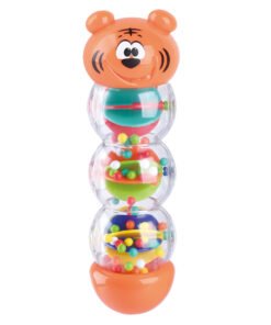 Playgotoys ของเล่นเสริมพัฒนาการ เสือน้อยเขย่ามือแสนซน(1575) - Image 3