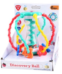 Playgotoys ของเล่นเสริมพัฒนาการ ลูกบอลหรรษา (PG-1592)