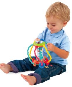 Alternative view of Playgotoys ของเล่นเสริมพัฒนาการ ลูกบอลหรรษา (PG-1592)