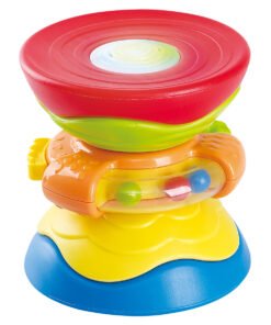 Alternative view of Playgotoys ของเล่นเสริมพัฒนาการ ลูกบอลเซอร์ไพรส์ 5 in 1 (PG-1685)
