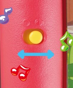 Playgotoys ของเล่นเสริมพัฒนาการ หนังสือเสียงดนตรีจากป่าน้อย(1688) - Image 5