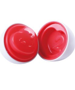 Playgotoys ของเล่นเสริมพัฒนาการ ไข่จับคู่สายรุ้ง(1731) - Image 4