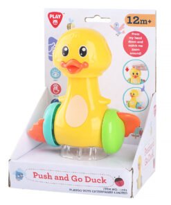 Playgotoys ของเล่นเสริมพัฒนาการ เป็ดน้อยนักวิ่ง(1781)