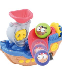 Alternative view of Playgotoys ของเล่นเสริมพัฒนาการ ชุดอาบน้ำเรือโจรสลัด(1933)