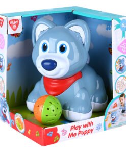 Playgotoys ของเล่นเสริมพัฒนาการ น้องหมาแสนซน (PG-2280)
