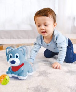 Alternative view of Playgotoys ของเล่นเสริมพัฒนาการ น้องหมาแสนซน (PG-2280)