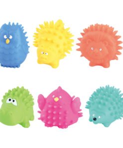 Playgotoys ของเล่นเสริมพัฒนาการ ตุ๊กตายางบีบมือ(24185)