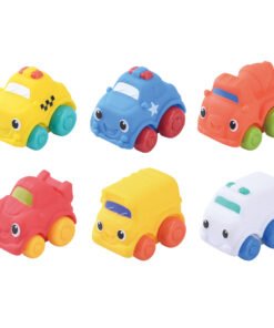 Playgotoys ของเล่นเสริมพัฒนาการ กองทัพรถจิ๋ว(24295)