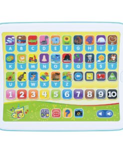 Alternative view of Playgotoys ของเล่นเสริมพัฒนาการ แท็บเล็ตเพื่อการเรียนรู้ (EN+ ES)(2610)