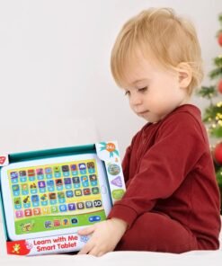 Playgotoys ของเล่นเสริมพัฒนาการ แท็บเล็ตเพื่อการเรียนรู้ (EN+ ES)(2610) - Image 9