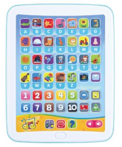 Alternative view of Playgotoys ของเล่นเสริมพัฒนาการ แท็บเล็ตเพื่อการเรียนรู้ (EN+FR) (PG-26145)