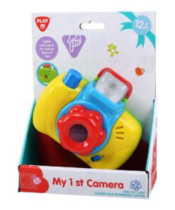 Playgotoys ของเล่นเสริมพัฒนาการ กล้องตัวแรกของฉัน (PG-2652)