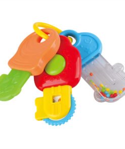 Alternative view of Playgotoys ของเล่นเสริมพัฒนาการ พวงกุญแจเสริมพัฒนาการ (PG-2659)
