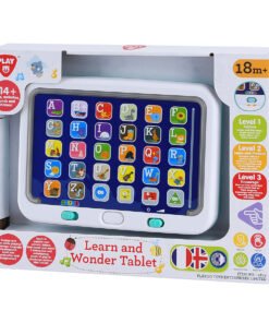 Playgotoys ของเล่นเสริมพัฒนาการ เทปแลตสื่อการเรียนรู้(2674)