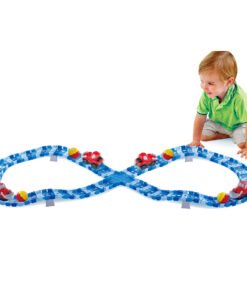 Alternative view of Playgotoys ของเล่นเสริมพัฒนาการ รางถนนรถเกลี่ยดิน(2902)