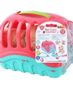 Playgotoys ของเล่นเสริมพัฒนาการ กรงหิ้วสุนัข(2936)