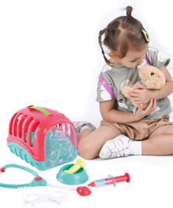 Alternative view of Playgotoys ของเล่นเสริมพัฒนาการ กรงหิ้วสุนัข(2936)