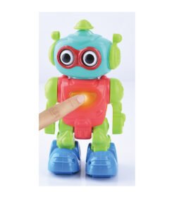 Playgotoys ของเล่นเสริมพัฒนาการ หุ่นยนต์เดินได้ (PG-2966) - Image 5