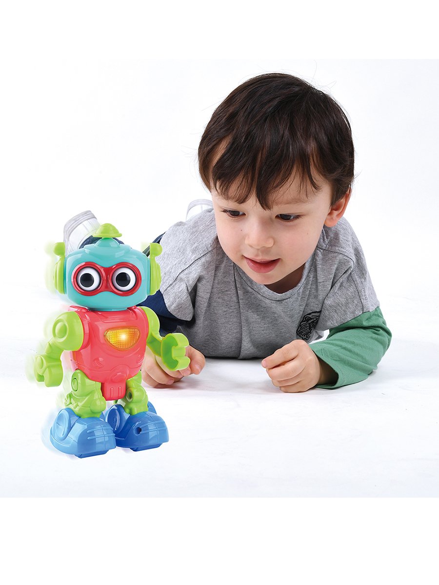 Playgotoys ของเล่นเสริมพัฒนาการ หุ่นยนต์เดินได้ (PG-2966) - Image 2