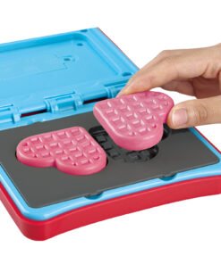 เพลย์โกทอยส์ เครื่องทำวาฟเฟิลเปลี่ยนสี 2 in 1 ของเล่นเสริมพัฒนาการ (PG-3018) - Image 5