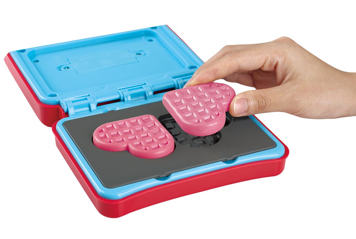 เพลย์โกทอยส์ เครื่องทำวาฟเฟิลเปลี่ยนสี 2 in 1 ของเล่นเสริมพัฒนาการ (PG-3018) - Image 5