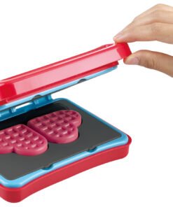 เพลย์โกทอยส์ เครื่องทำวาฟเฟิลเปลี่ยนสี 2 in 1 ของเล่นเสริมพัฒนาการ (PG-3018) - Image 7