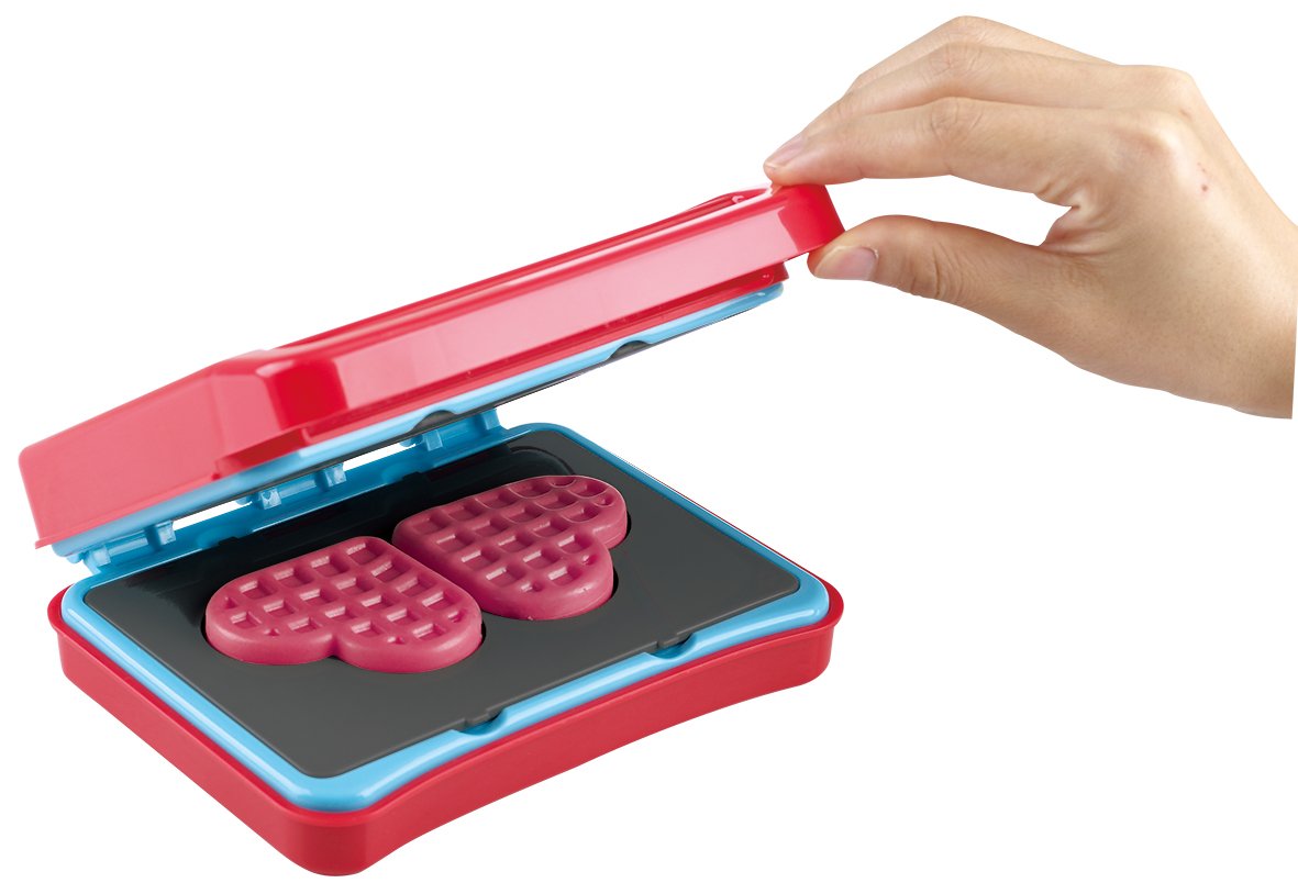 เพลย์โกทอยส์ เครื่องทำวาฟเฟิลเปลี่ยนสี 2 in 1 ของเล่นเสริมพัฒนาการ (PG-3018) - Image 7