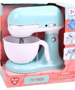 Playgotoys ของเล่นเสริมพัฒนาการ เครื่องผสมแป้ง(สีฟ้า) (PG-3192)