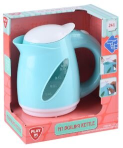 Playgotoys ของเล่นเสริมพัฒนาการ กาต้มน้ำ(สีฟ้า) (PG-3194)