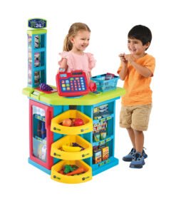 Alternative view of Playgotoys ของเล่นเสริมพัฒนาการ ร้านขายของชำ - 64 ชิ้น (PG-3261)