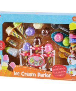 Playgotoys ของเล่นเสริมพัฒนาการ เซ็ตไอศกรีมยามว่าง(3574)