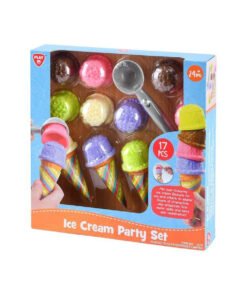 Playgotoys ของเล่นเสริมพัฒนาการ ไอศกรีม เซ็ทปาร์ตี้(3579)