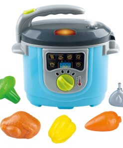 Alternative view of เพลย์โกทอยส์ หม้อหุงข้าวไอน้ำพร้อมผักผลไม้ ของเล่นเสริมพัฒนาการ (PG-3615)