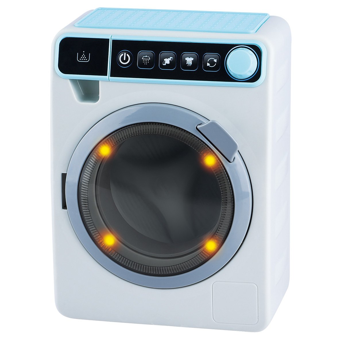 Playgotoys ของเล่นเสริมพัฒนาการ เครื่องซักผ้าจิ๋ว(3624) - Image 2