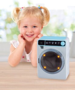 Playgotoys ของเล่นเสริมพัฒนาการ เครื่องซักผ้าจิ๋ว(3624) - Image 3
