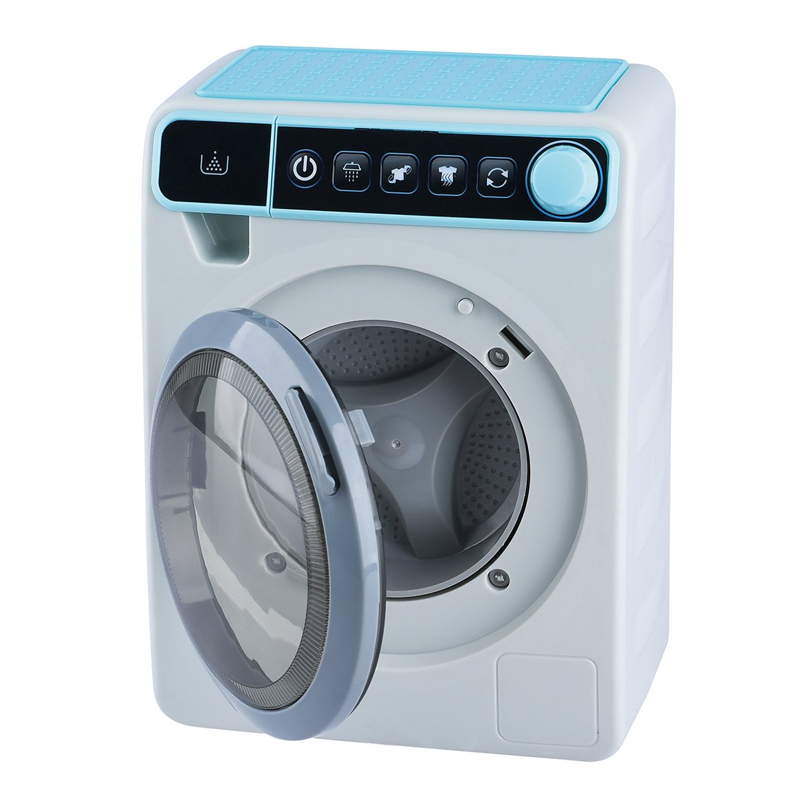 Playgotoys ของเล่นเสริมพัฒนาการ เครื่องซักผ้าจิ๋ว(3624) - Image 5