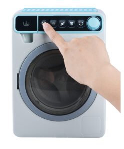 Playgotoys ของเล่นเสริมพัฒนาการ เครื่องซักผ้าจิ๋ว(3624) - Image 6