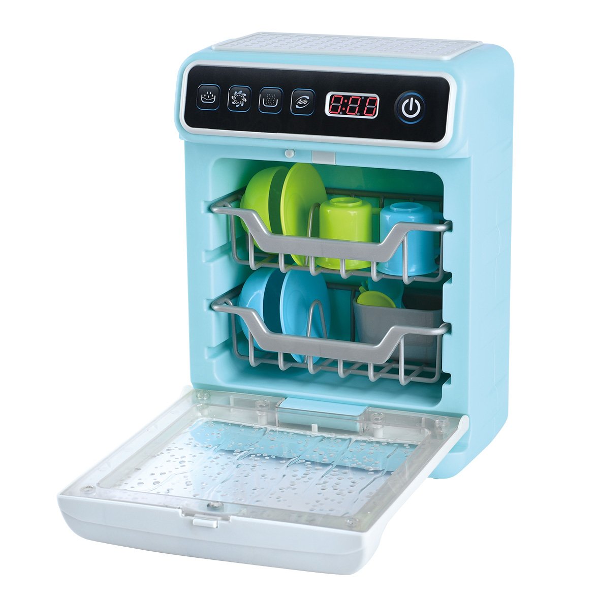 Playgotoys ของเล่นเสริมพัฒนาการ เครื่องล้างจานจิ๋ว(3626) - Image 3