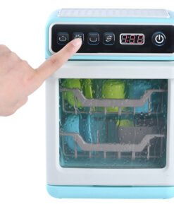 Playgotoys ของเล่นเสริมพัฒนาการ เครื่องล้างจานจิ๋ว(3626) - Image 4