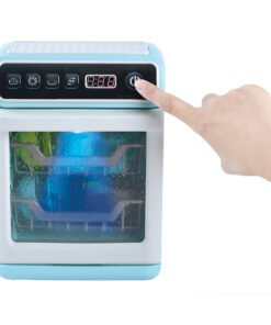 Playgotoys ของเล่นเสริมพัฒนาการ เครื่องล้างจานจิ๋ว(3626) - Image 5
