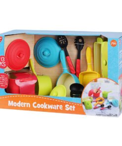 Playgotoys ของเล่นเสริมพัฒนาการ ชุดเครื่องครัวโมเดิร์น(3701)