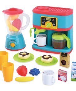 Alternative view of Playgotoys ของเล่นเสริมพัฒนาการ ชุดครัวมื้อเช้าแสนสนุก(3734)