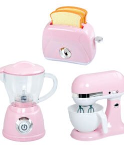 Playgotoys ของเล่นเสริมพัฒนาการ เซ็ตทำกาแฟ ( ชมพู)(38236) - Image 3